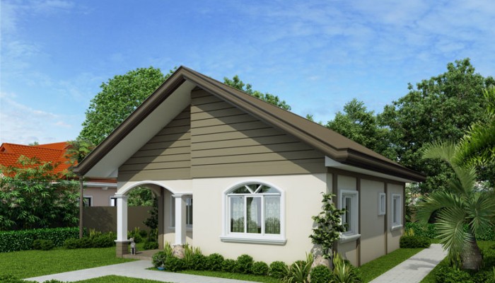 Minimalist House Design: 2 Storey House Design Worth 1 Million Philippines