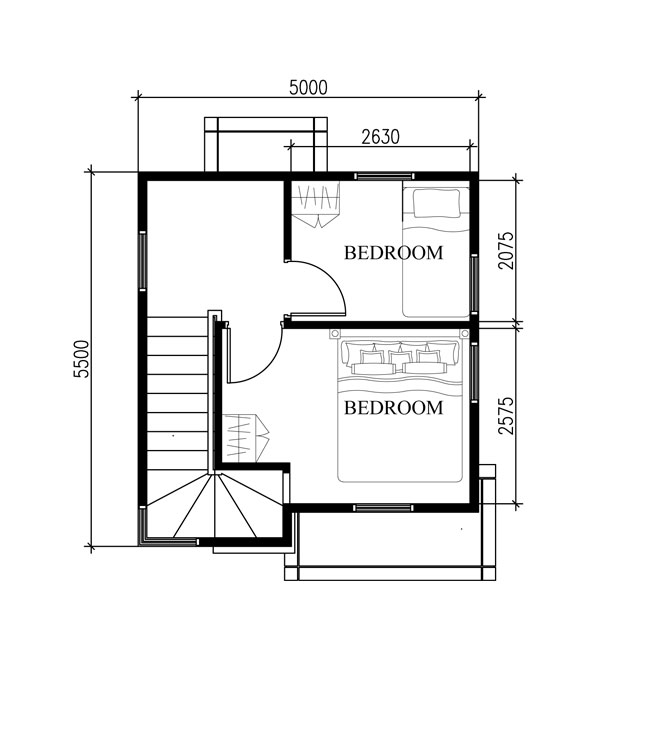 pinoy-house-design-2015012-second-floor