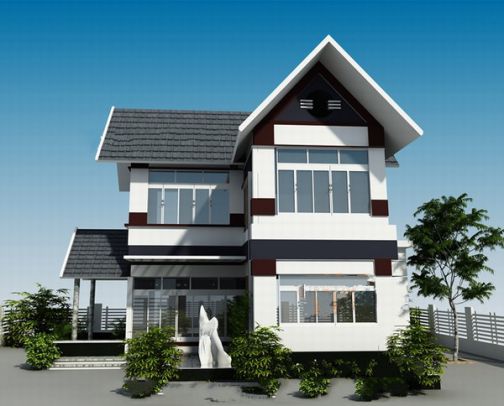 Picture of Two Storey Houses