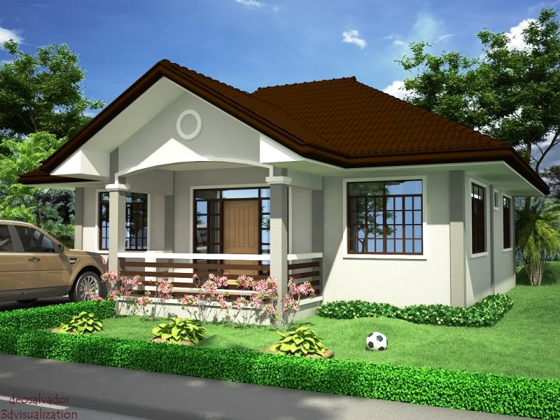 Images of Bungalow Houses in the Philippines - Pinoy House ...