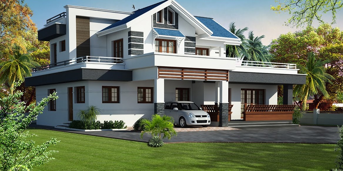 Picture of balcony