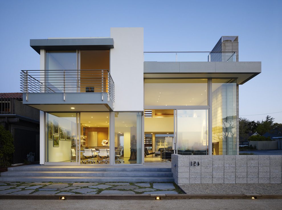 Picture of balcony