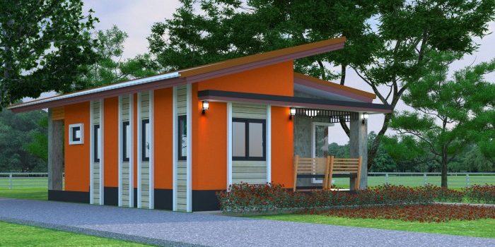 Picture of Elegant Small Residential Country House