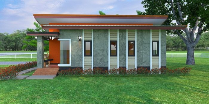 Picture of Elegant Small Residential Country House