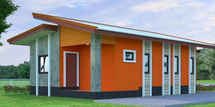 Picture of Elegant Small Residential Country House
