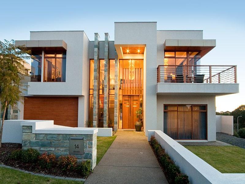 Picture of balcony