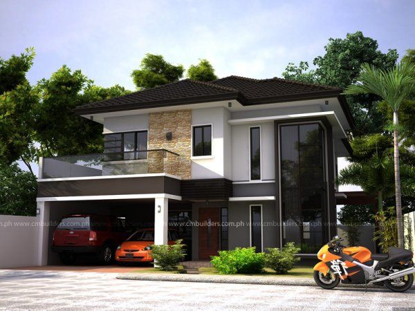 Picture of balcony