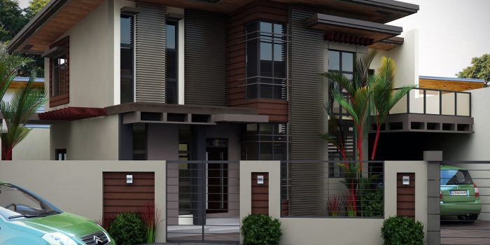 Picture of 2 Story House