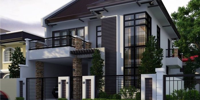 Picture of 2 Story House