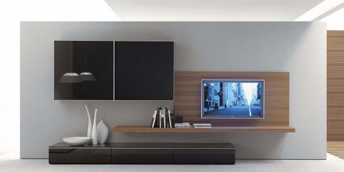 Picture of TV Wall Units