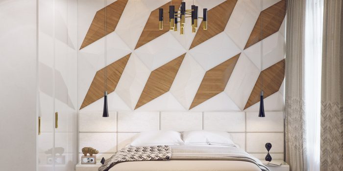 Picture of Gorgeous and Functional Bedroom Concepts