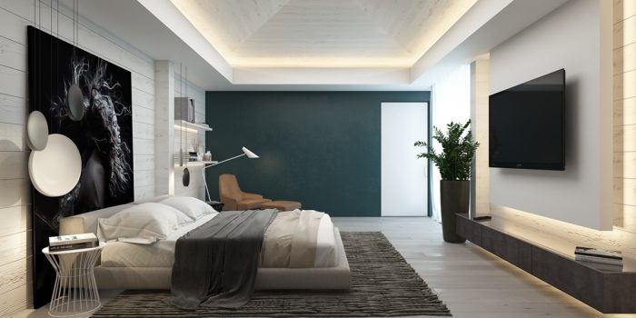 Picture of Gorgeous and Functional Bedroom Concepts
