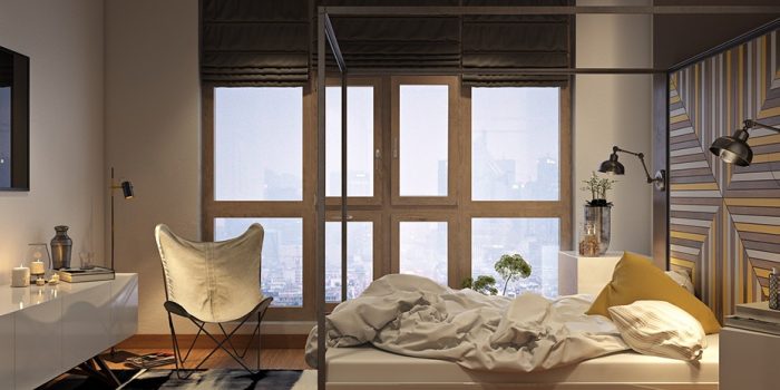 Picture of Gorgeous and Functional Bedroom Concepts