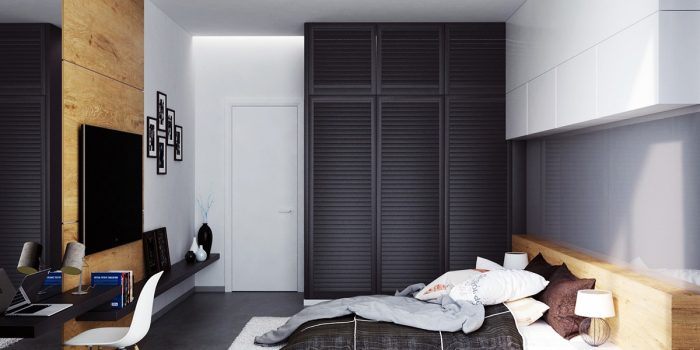 Picture of Gorgeous and Functional Bedroom Concepts