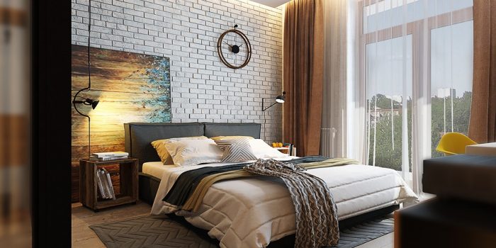 Picture of Gorgeous and Functional Bedroom Concepts