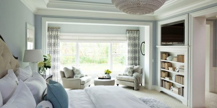 Picture of Gorgeous and Functional Bedroom Concepts