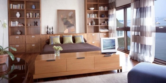 Picture of Gorgeous and Functional Bedroom Concepts