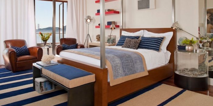 Picture of Gorgeous and Functional Bedroom Concepts