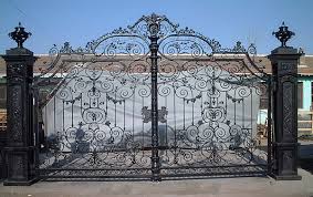 Amazing and impressive gate designs