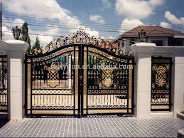 Amazing and impressive gate designs