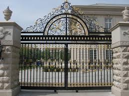 Amazing and impressive gate designs