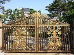 Amazing and impressive gate designs