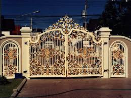 Amazing and impressive gate designs
