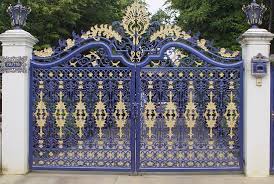 Amazing and impressive gate designs