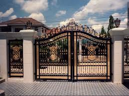 Amazing and impressive gate designs