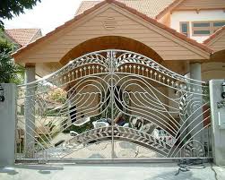 Amazing and impressive gate designs