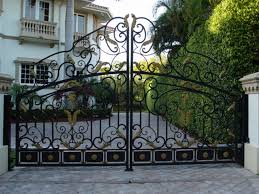 Amazing and impressive gate designs