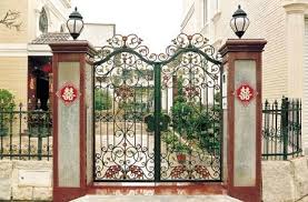 Amazing and impressive gate designs