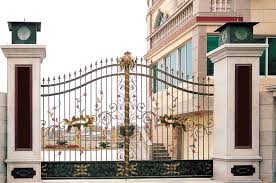 Amazing and impressive gate designs