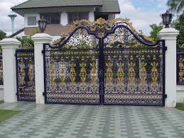 Amazing and impressive gate designs