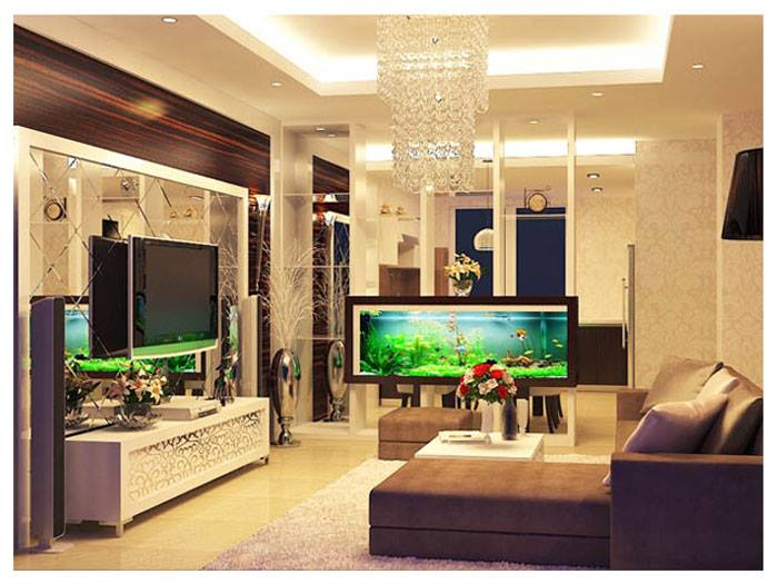 Picture of Attractive Single Floor 2 Bedroom House Design