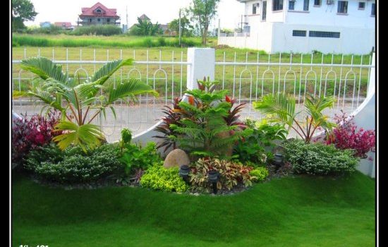 Picture of Beautiful Landscaping Ideas for Home Decoration