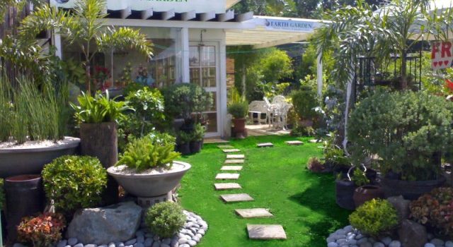 Picture of Beautiful Landscaping Ideas for Home Decoration