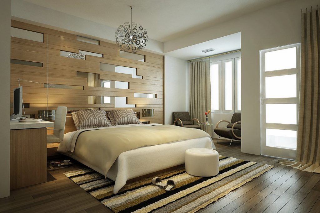 Picture of Marvelous Bedroom Designs and Concepts
