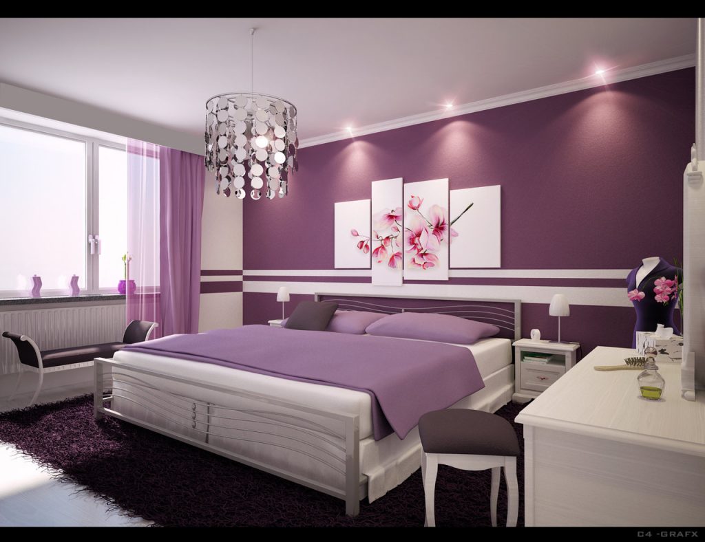 Picture of Marvelous Bedroom Designs and Concepts