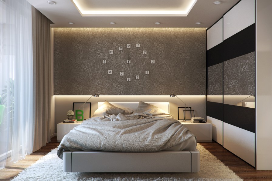 Picture of Marvelous Bedroom Designs and Concepts
