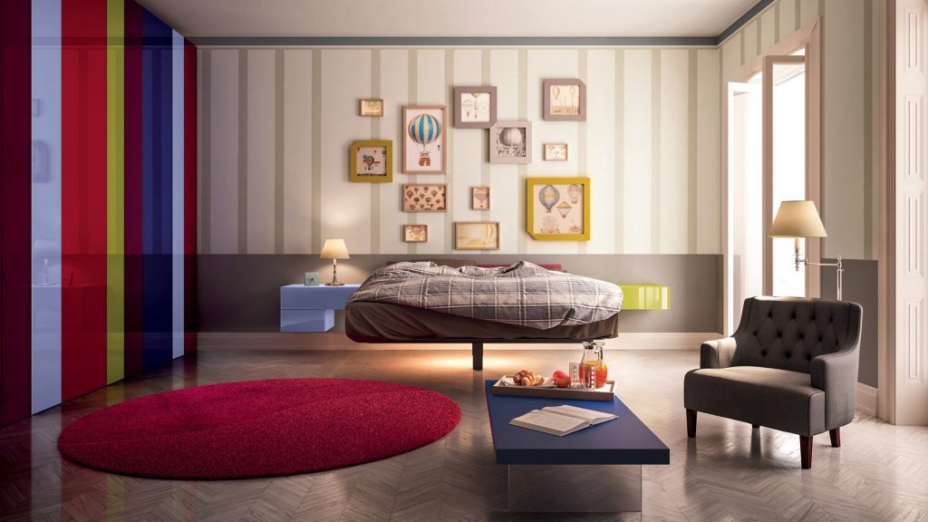 Picture of Marvelous Bedroom Designs and Concepts