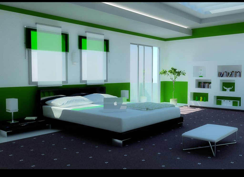 Picture of Marvelous Bedroom Designs and Concepts
