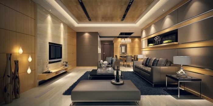 Picture of Marvelous Living Room Designs and Concepts 