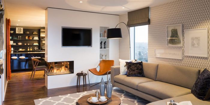 Picture of Marvelous Living Room Designs and Concepts 