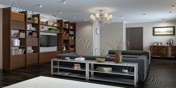 Picture of Marvelous Living Room Designs and Concepts 