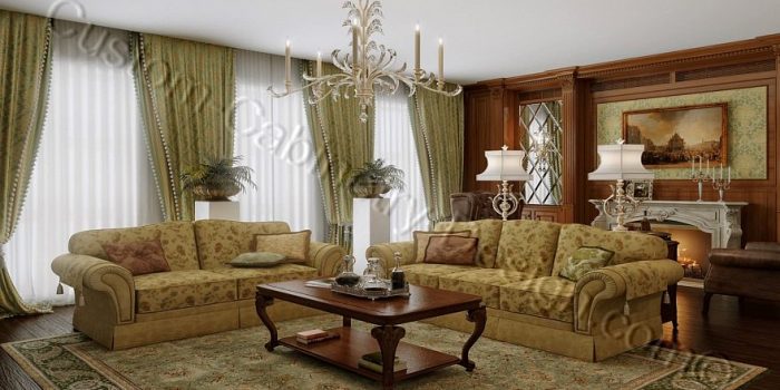 Picture of Marvelous Living Room Designs and Concepts 