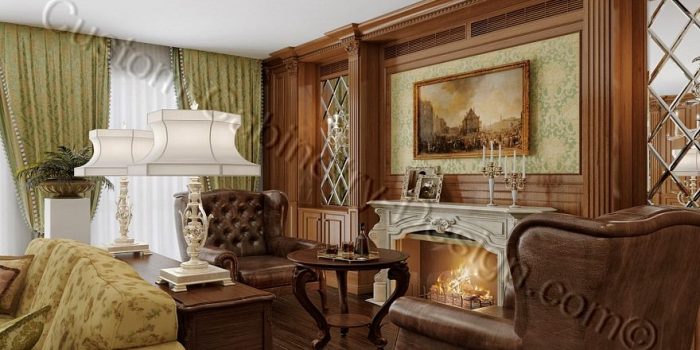 Picture of Marvelous Living Room Designs and Concepts 