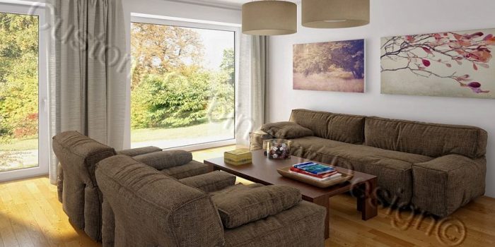 Picture of Marvelous Living Room Designs and Concepts 