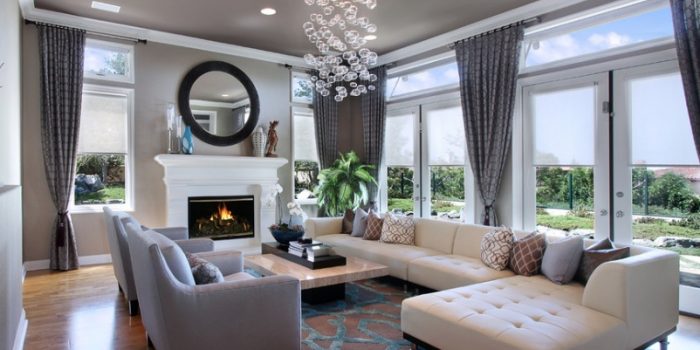 Picture of Marvelous Living Room Designs and Concepts 