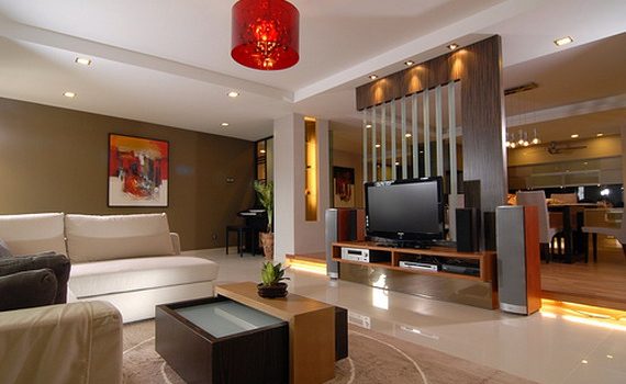 Picture of Marvelous Living Room Designs and Concepts 